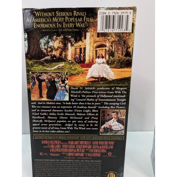 VHS Tapes Box Sets Malcolm X, Gone With The Wind & Titanic Read - Picture 6 of 8